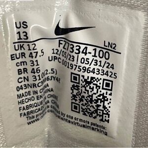 Kobe 9 Elite Low Proto Halo Excellent Condition!